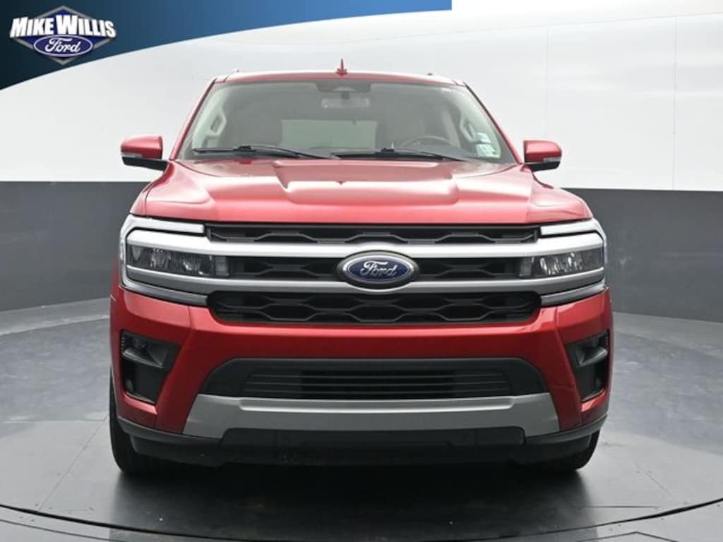 Used 2022 Ford Expedition XLT SUV