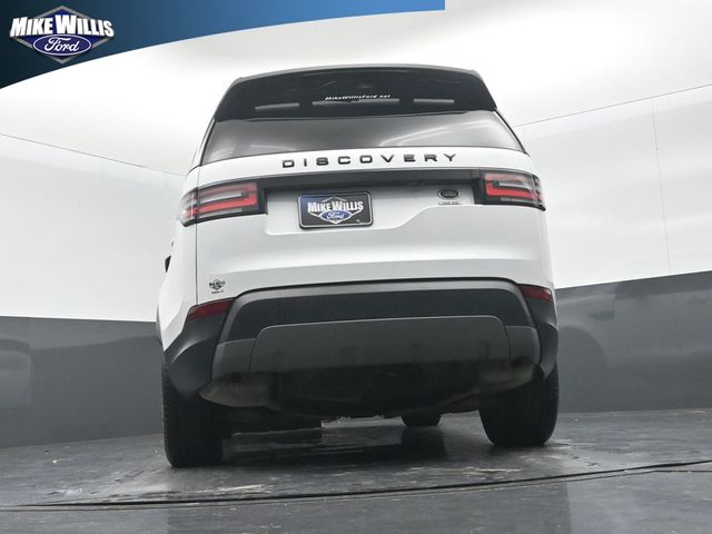 used 2019 Land Rover Discovery car, priced at $16,987