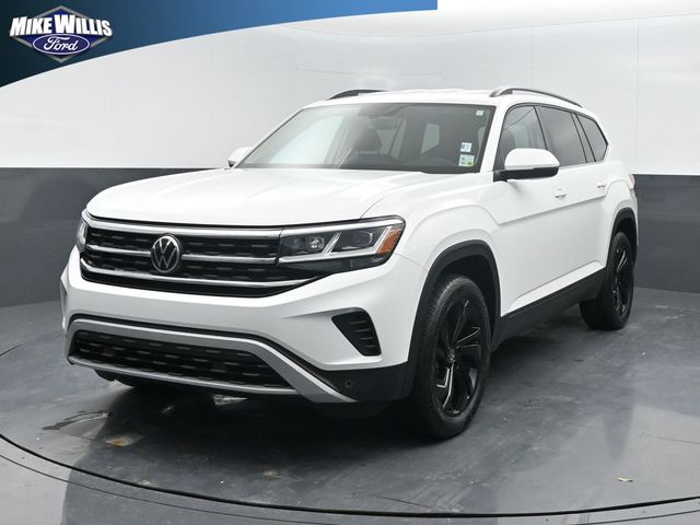 used 2022 Volkswagen Atlas car, priced at $25,867