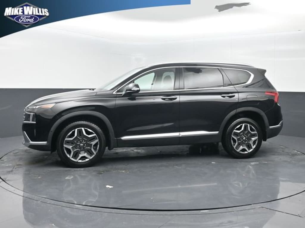 Certified 2022 Hyundai Santa Fe Limited SUV