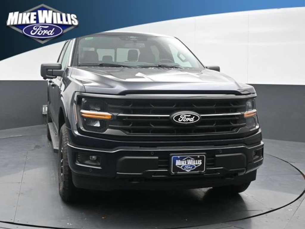 New 2026 Ford F-150 XLT TRUCK