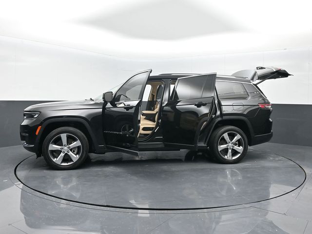 used 2021 Jeep Grand Cherokee L car, priced at $24,866