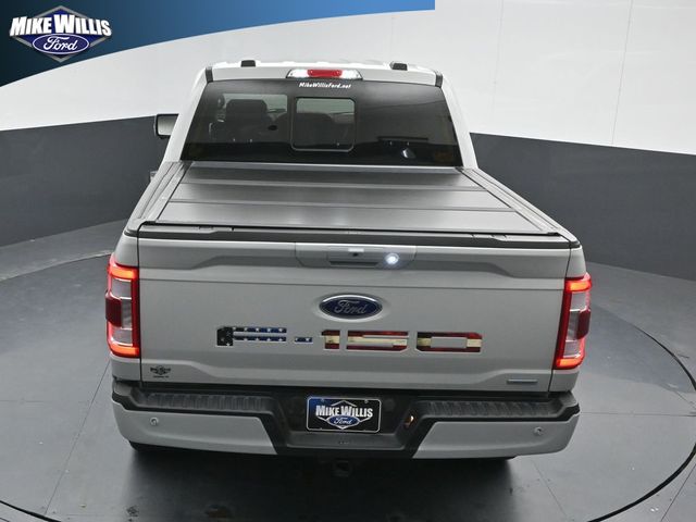 used 2023 Ford F-150 car