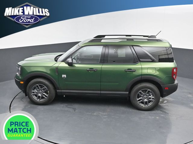 new 2025 Ford Bronco Sport car, priced at $30,480