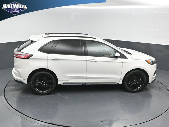 used 2022 Ford Edge car, priced at $21,996