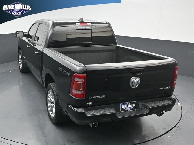 used 2023 Ram 1500 car, priced at $35,765