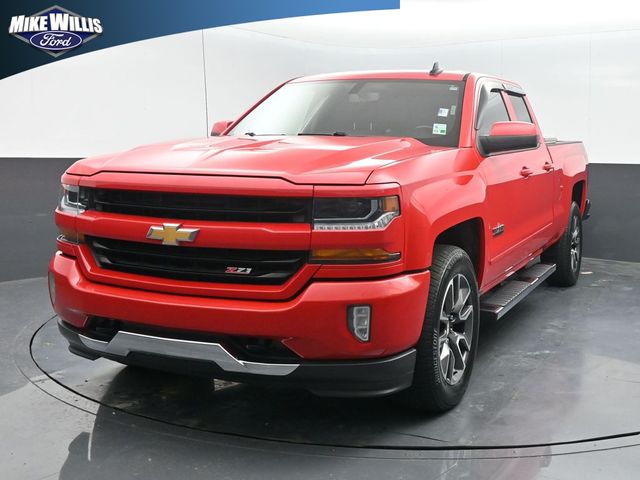 used 2019 Chevrolet Silverado 1500 LD car, priced at $27,300