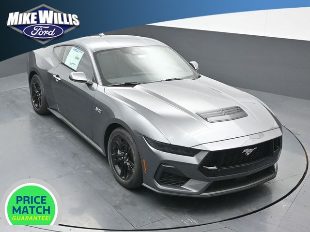 new 2026 Ford Mustang car, priced at $48,555