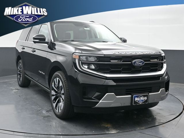 2026 Ford Expedition Platinum 4x4's photo