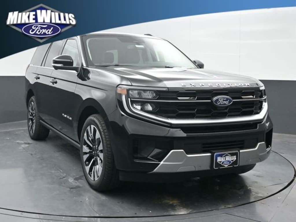 New 2026 Ford Expedition Platinum® SUV