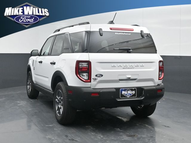 new 2026 Ford Bronco Sport car, priced at $33,840