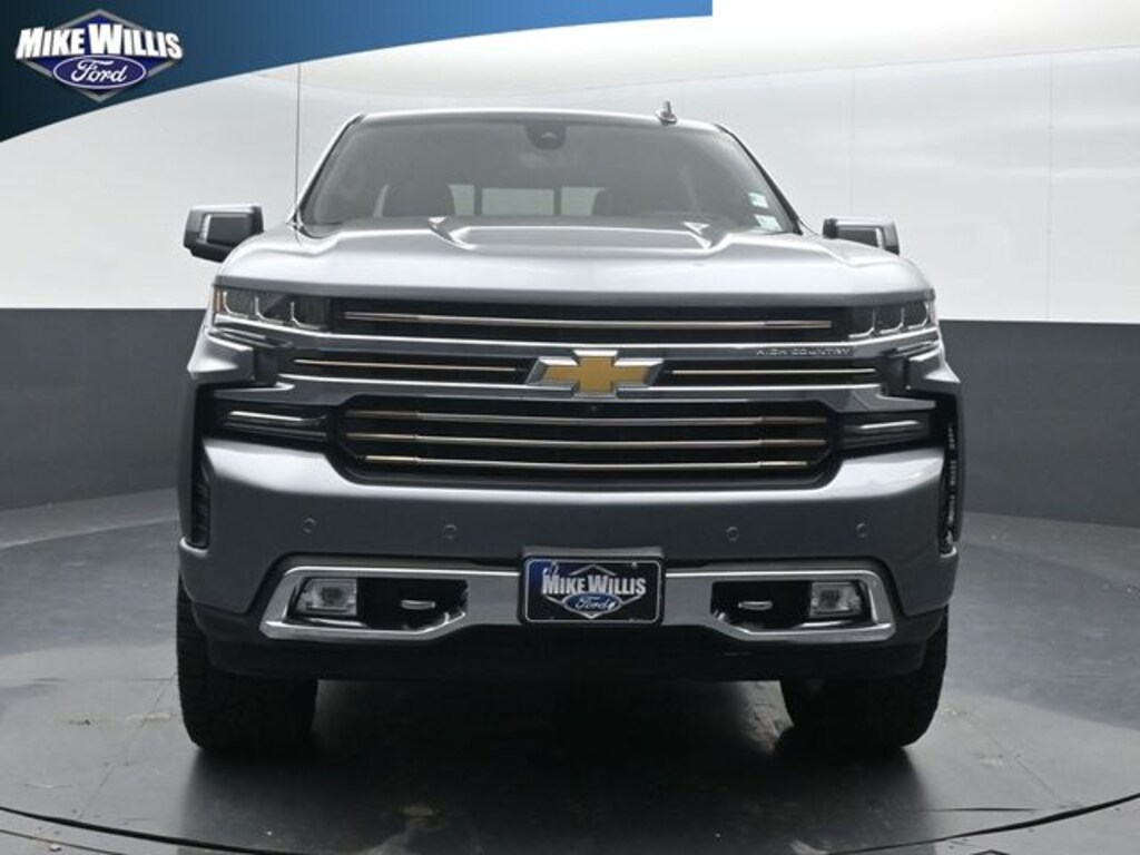 Used 2019 Chevrolet Silverado 1500 High Country Truck