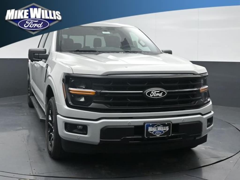New 2026 Ford F-150 XLT TRUCK