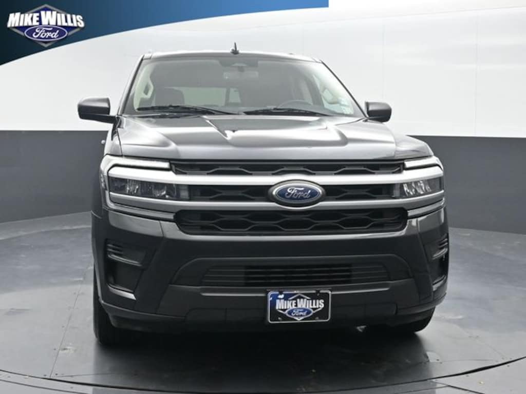 Certified 2022 Ford Expedition Max XLT SUV