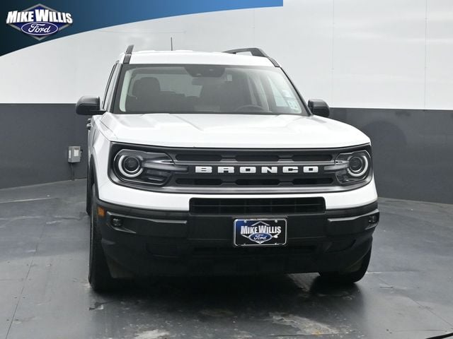used 2024 Ford Bronco Sport car, priced at $26,978