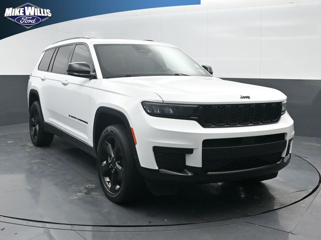 used 2023 Jeep Grand Cherokee L car, priced at $25,906