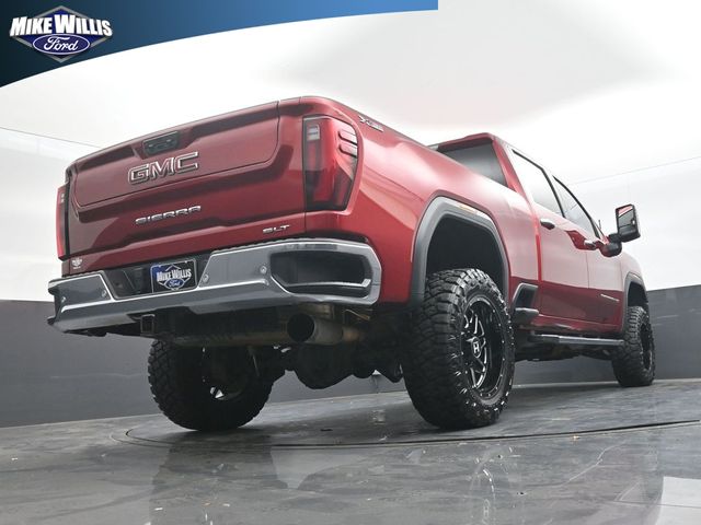 used 2025 GMC Sierra 2500HD car, priced at $69,549
