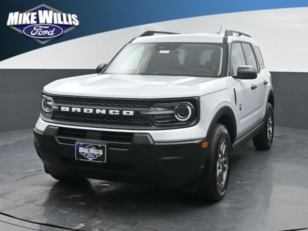 New 2026 Ford Bronco Sport Big Bend® SUV