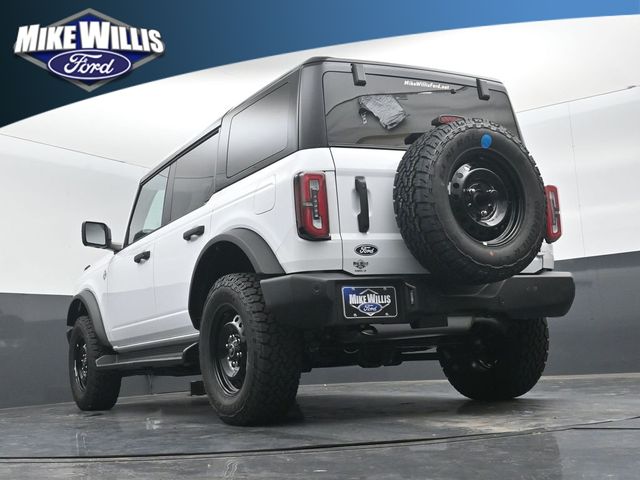 new 2026 Ford Bronco car, priced at $58,250