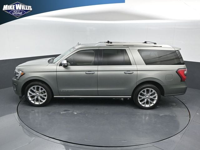 used 2019 Ford Expedition Max car, priced at $29,986