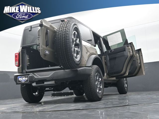 new 2026 Ford Bronco car, priced at $48,760