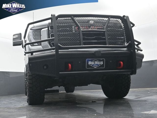 used 2024 GMC Sierra 2500HD car, priced at $68,568