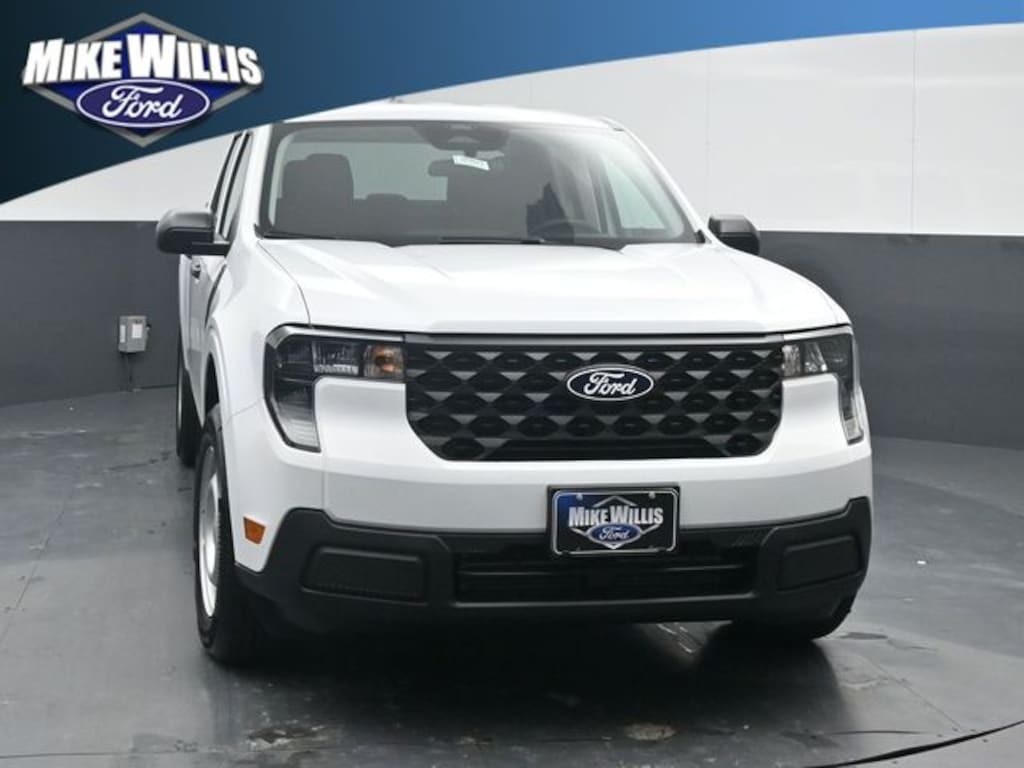 New 2026 Ford Maverick XL TRUCK