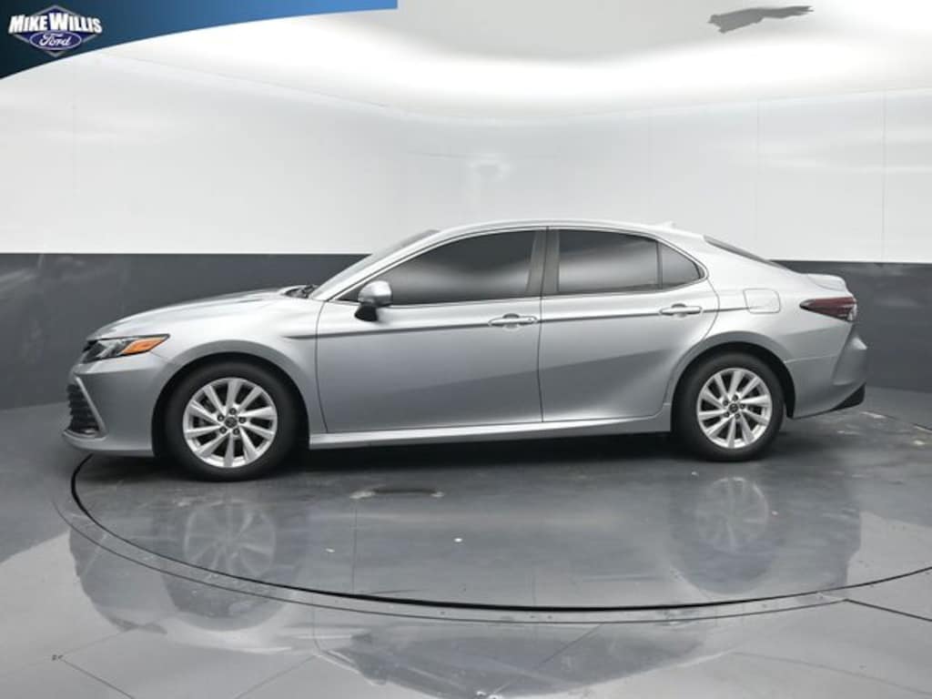Used 2023 Toyota Camry LE Sedan