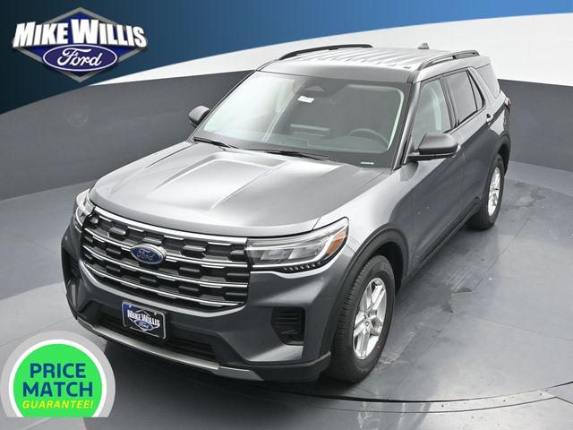 new 2026 Ford Explorer car
