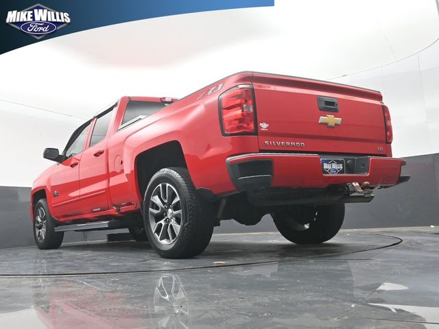 used 2019 Chevrolet Silverado 1500 LD car, priced at $27,300