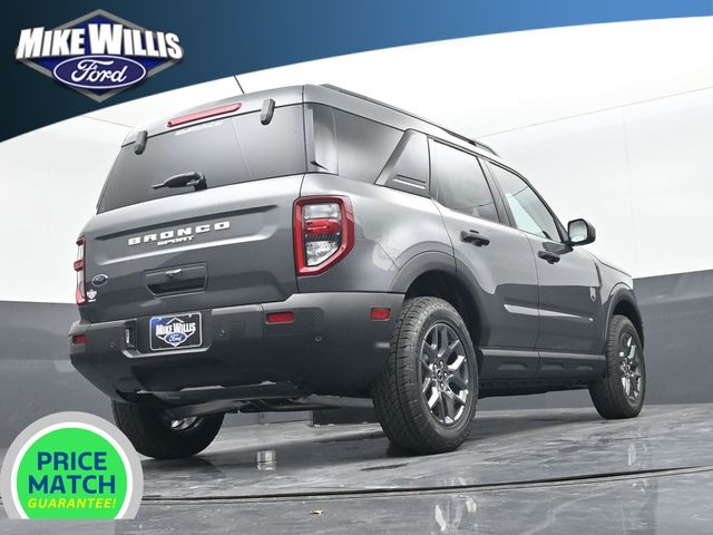 new 2025 Ford Bronco Sport car, priced at $30,040
