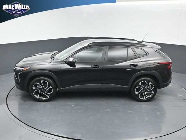 used 2025 Chevrolet Trax car, priced at $23,986