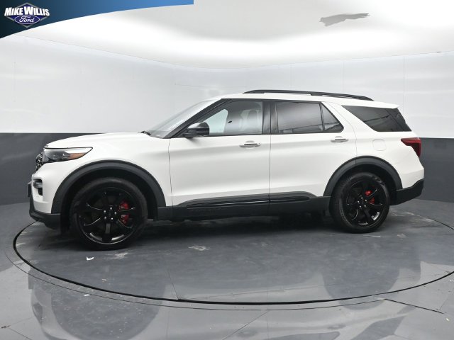 Certified 2021 Ford Explorer ST SUV