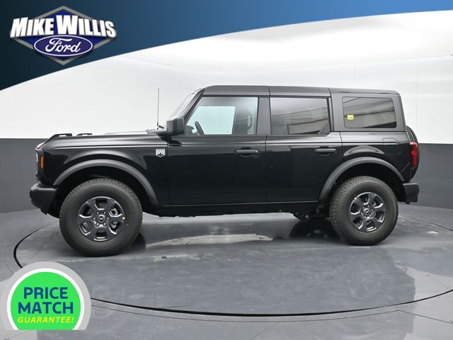 new 2025 Ford Bronco car, priced at $44,265