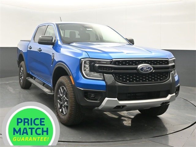 2025 Ford Ranger XLT's photo