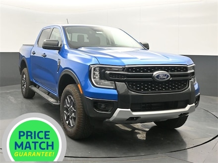 2025 Ford Ranger XLT TRUCK
