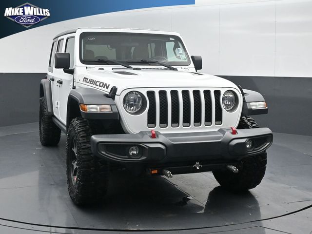 used 2018 Jeep Wrangler car, priced at $28,792