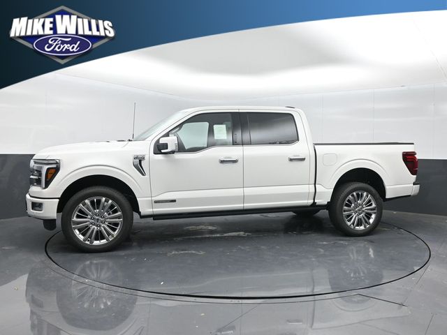 new 2026 Ford F-150 car, priced at $82,500