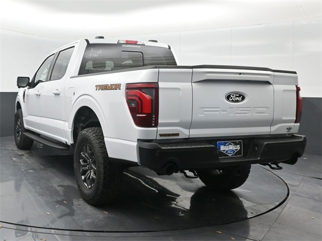new 2025 Ford F-150 car, priced at $77,610