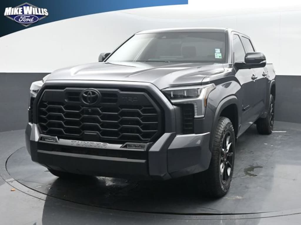 Used 2026 Toyota Tundra Limited Truck