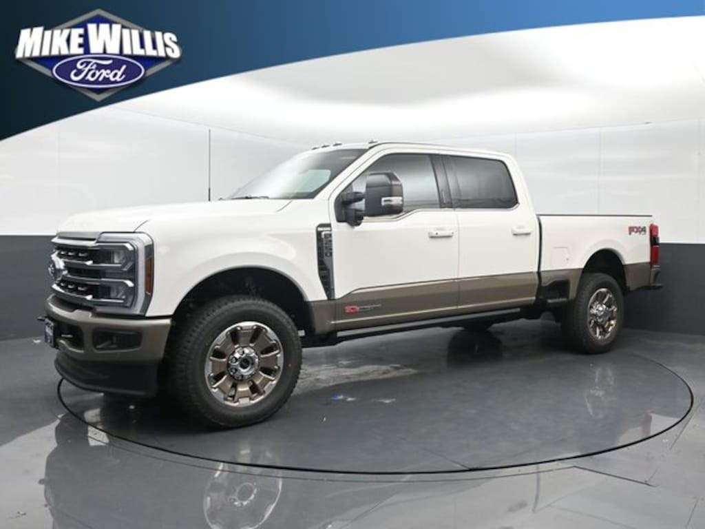New 2026 Ford Super Duty F-250® King Ranch® TRUCK