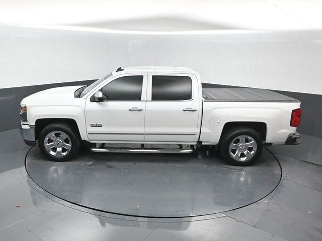 used 2018 Chevrolet Silverado 1500 car, priced at $24,481