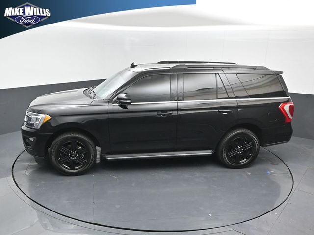 used 2021 Ford Expedition car, priced at $27,894