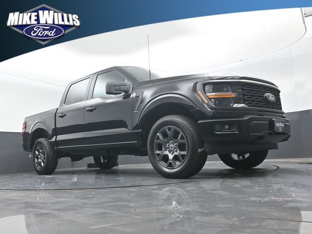 new 2026 Ford F-150 car, priced at $52,040