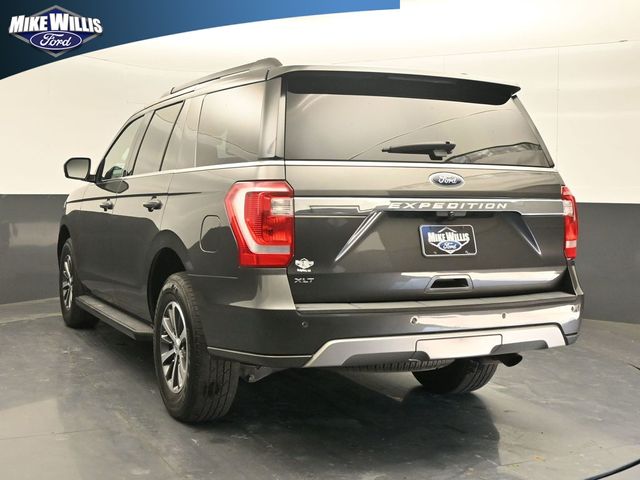 used 2021 Ford Expedition car, priced at $21,983
