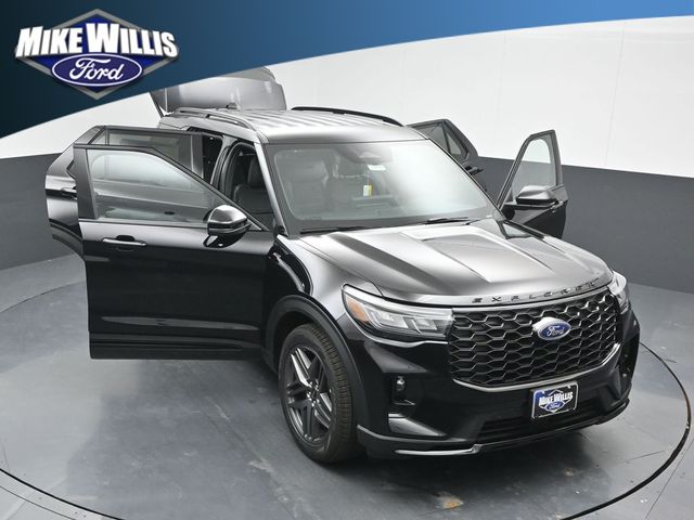new 2026 Ford Explorer car, priced at $48,015