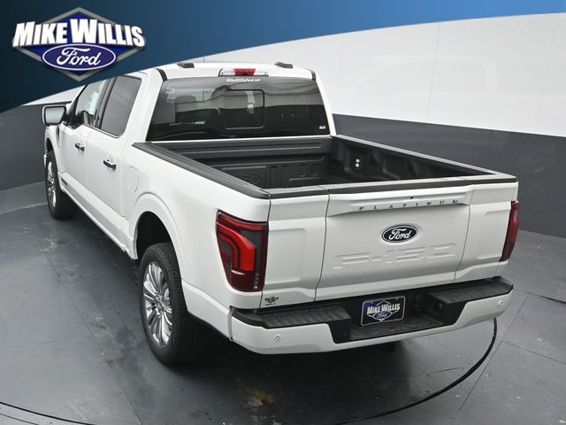 new 2026 Ford F-150 car, priced at $82,500