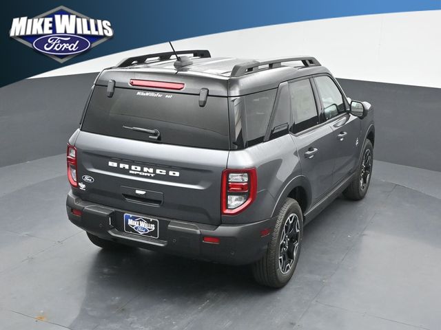2026 Ford Bronco Sport Outer Banks - Photo 16
