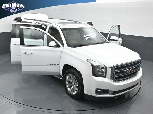 used 2017 GMC Yukon XL car, priced at $26,214