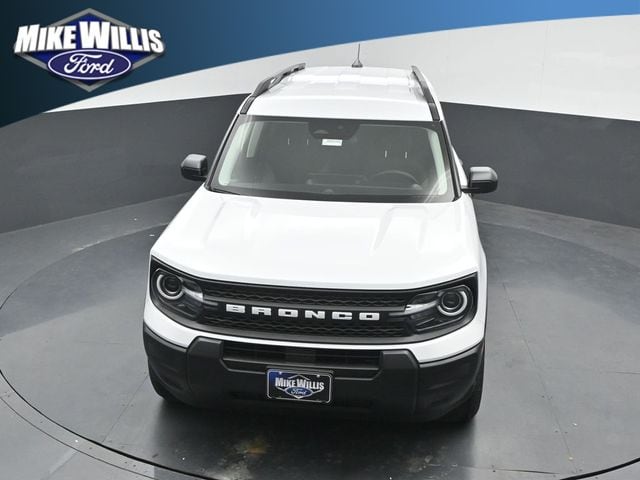new 2026 Ford Bronco Sport car, priced at $33,840